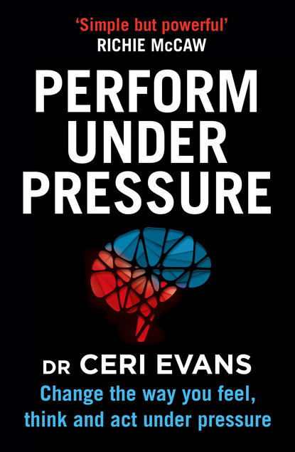 Ceri Evans - Perform Under Pressure