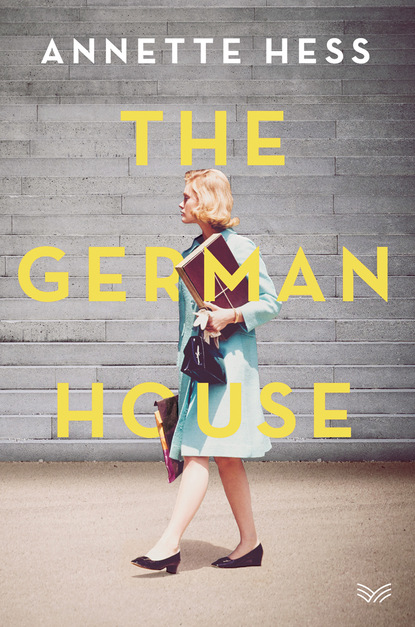 Аннетте Хесс — The German House