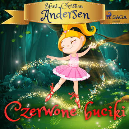 H.c. Andersen - Czerwone buciki