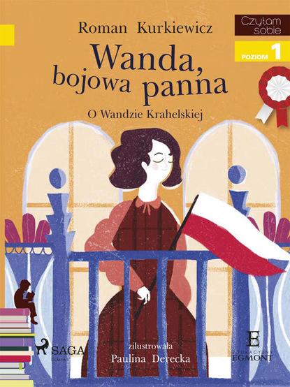 

Wanda, bojowa panna - O Wandzie Krahelskiej