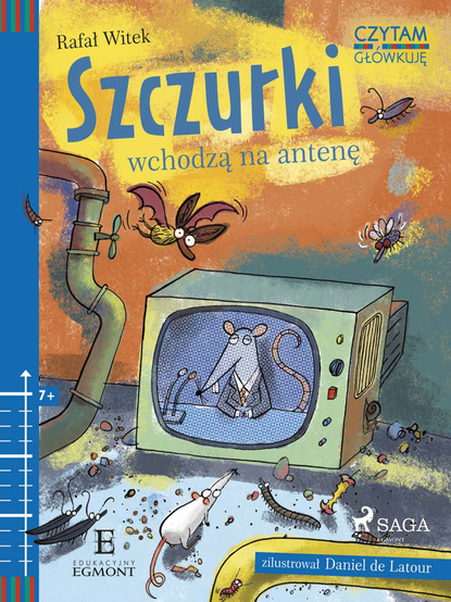Rafał Witek - Szczurki wchodzą na antenę