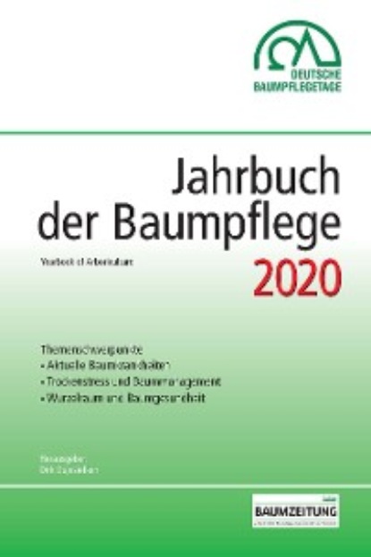 Группа авторов - Jahrbuch der Baumpflege 2020