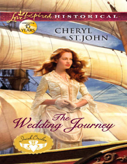 Cheryl St.John - The Wedding Journey