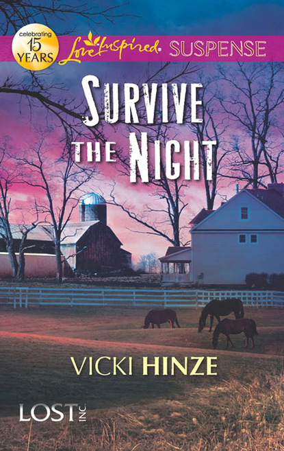 Vicki  Hinze - Survive the Night