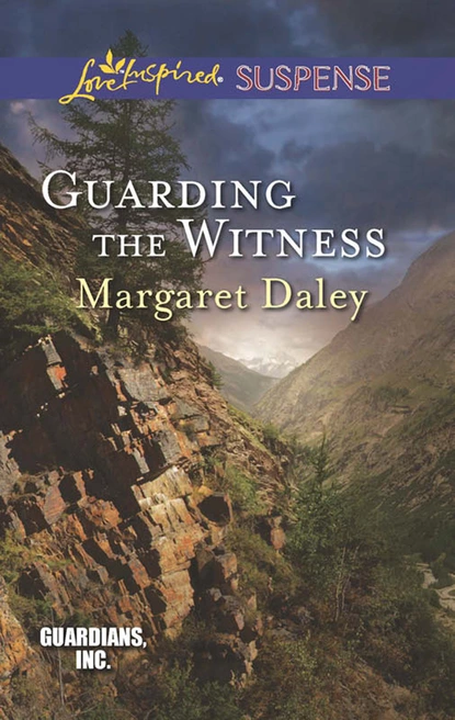 Обложка книги Guarding the Witness, Margaret Daley