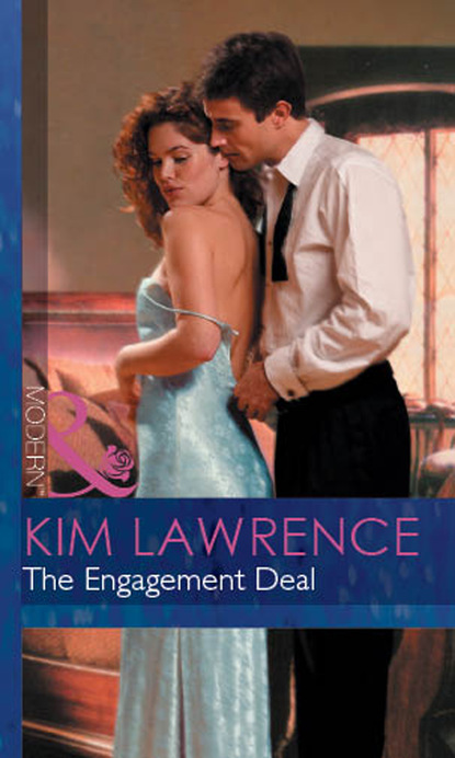 Ким Лоренс - The Engagement Deal