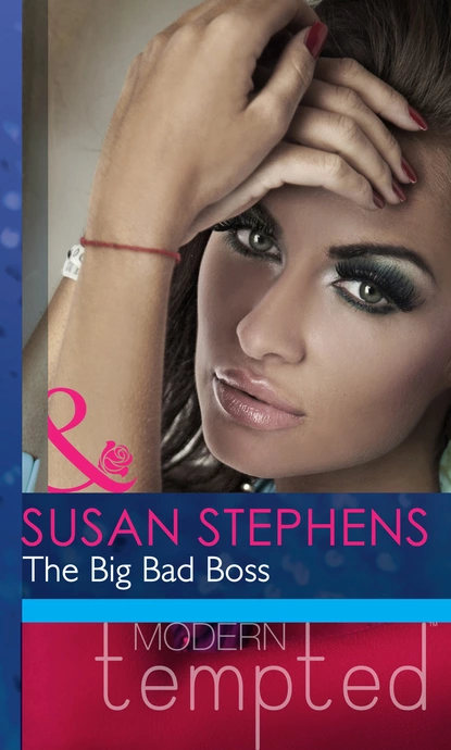 Обложка книги The Big Bad Boss, Susan Stephens