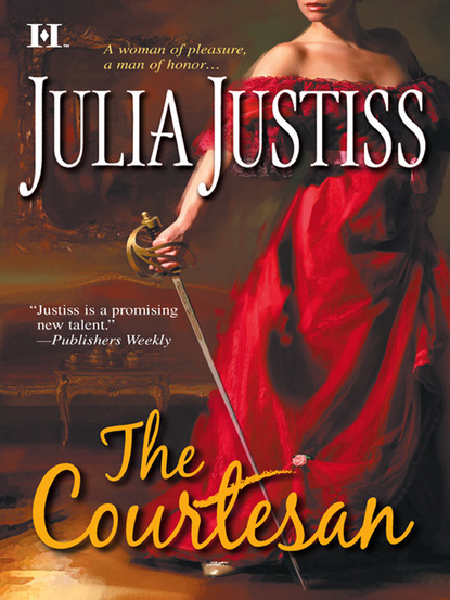 Julia Justiss - The Courtesan