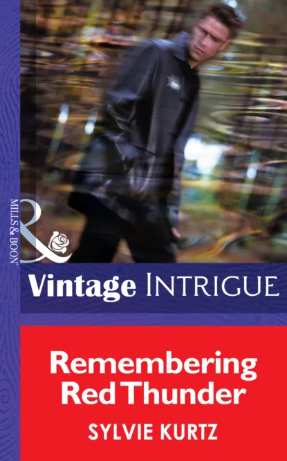 Обложка книги Remembering Red Thunder, Sylvie Kurtz