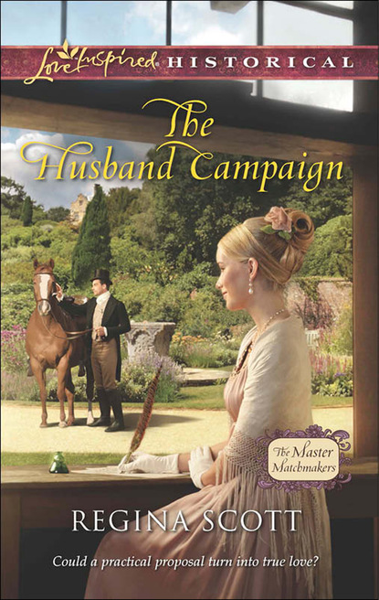 Regina Scott - The Husband Campaign