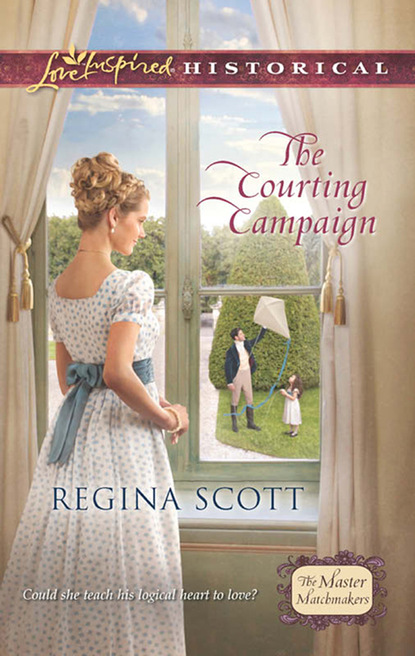 Regina Scott - The Courting Campaign