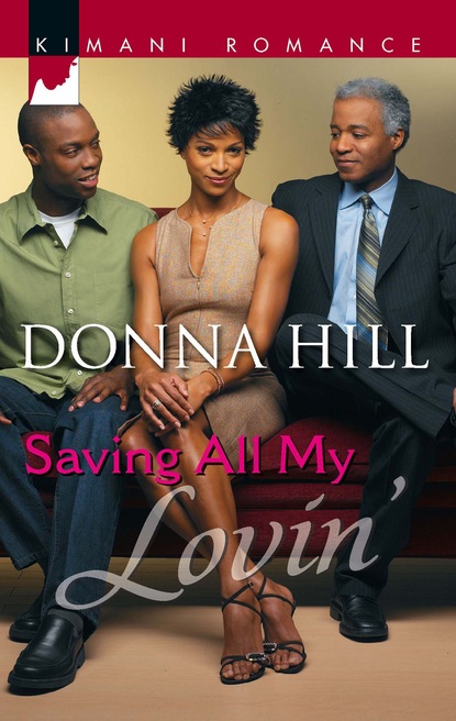 Donna Hill - Saving All My Lovin'