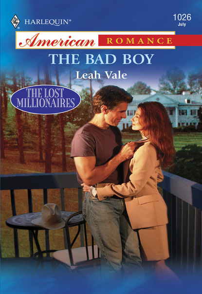 Leah Vale - The Bad Boy