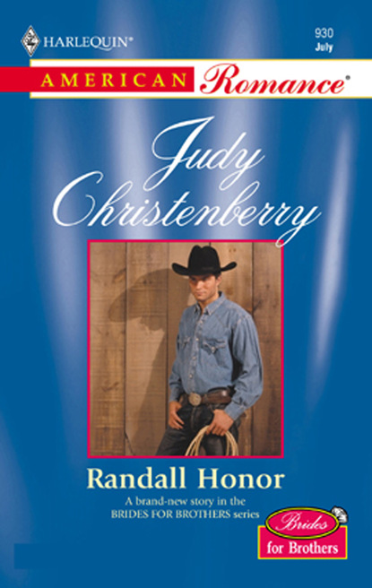 Judy Christenberry - Randall Honor