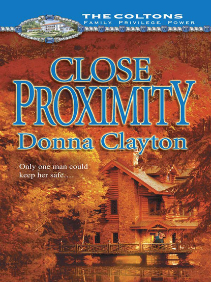 Donna Clayton - Close Proximity
