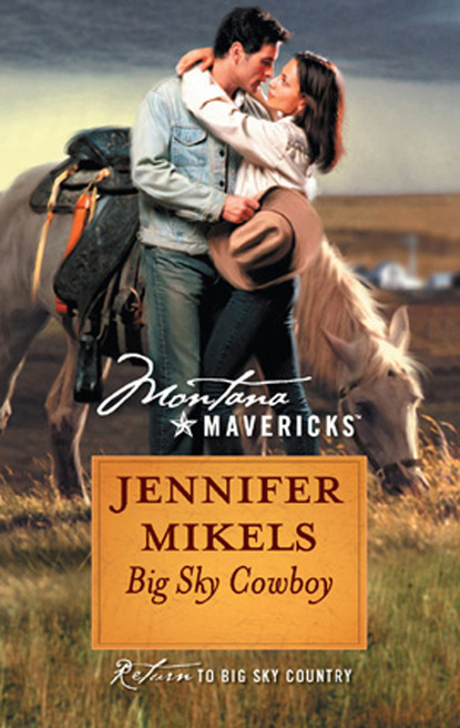 Jennifer Mikels - Big Sky Cowboy