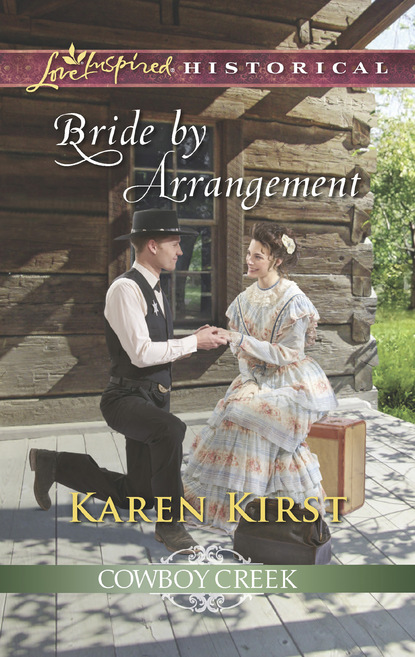 Karen Kirst - Bride By Arrangement