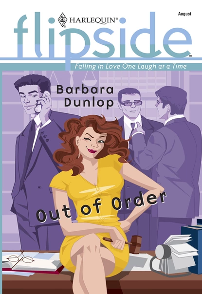 Обложка книги Out of Order, Barbara Dunlop