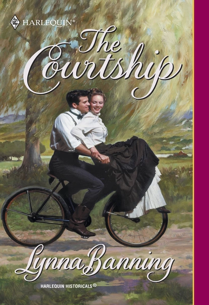 Обложка книги The Courtship, Lynna Banning