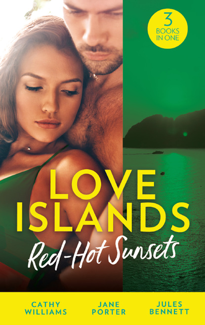 Кэтти Уильямс - Love Islands: Red-Hot Sunsets
