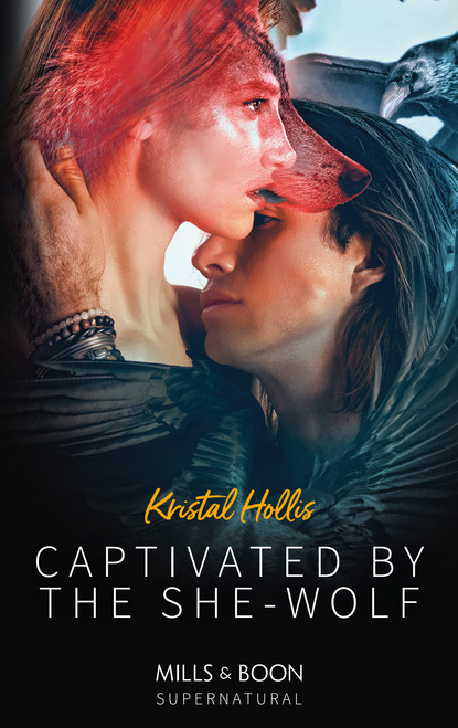 Kristal Hollis - Captivated By The She-Wolf