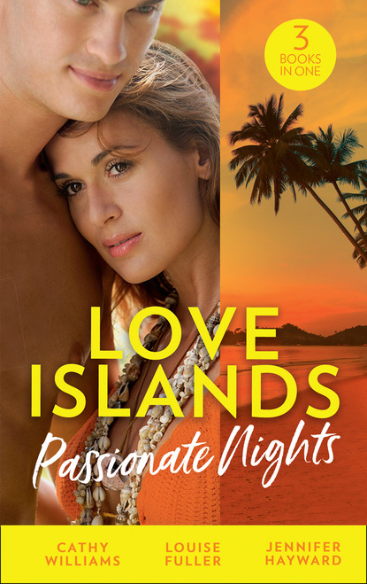 Love Islands: Passionate Nights (Кэтти Уильямс). 