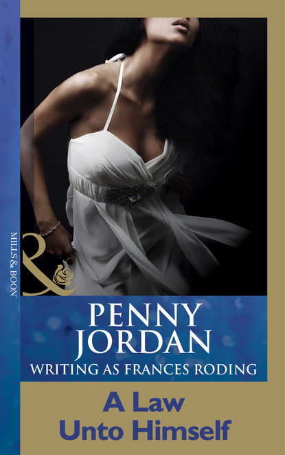 Пенни Джордан - A Law Unto Himself