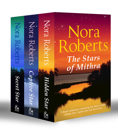 The Stars Of Mithra - Нора Робертс