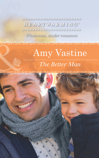 Amy Vastine - The Better Man