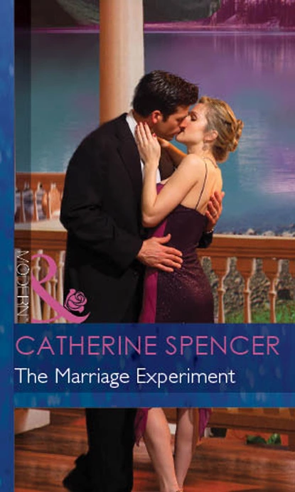 Обложка книги The Marriage Experiment, Catherine Spencer