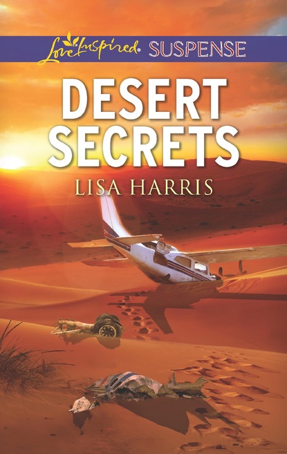 Lisa Harris - Desert Secrets