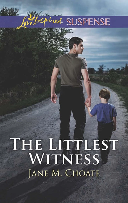 Обложка книги The Littlest Witness, Jane M. Choate