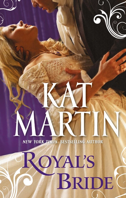 Обложка книги The Bride Trilogy, Kat  Martin