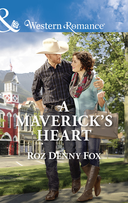 Roz Denny Fox — A Maverick's Heart