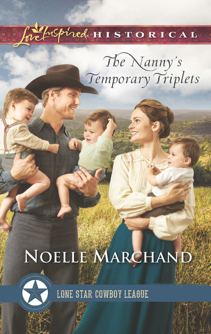 Noelle Marchand - The Nanny's Temporary Triplets