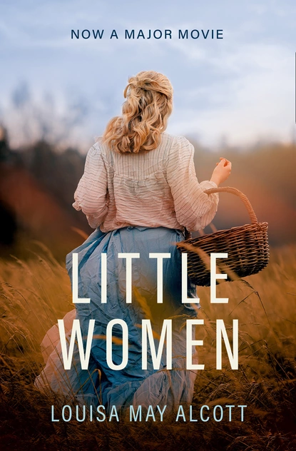 Обложка книги Little Women, Луиза Мэй Олкотт