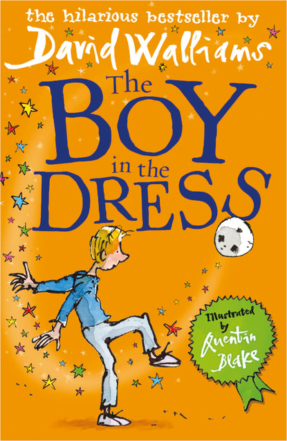 David Walliams - The Boy in the Dress