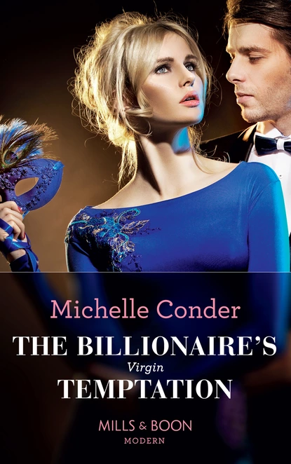 Обложка книги The Billionaire's Virgin Temptation, Michelle Conder