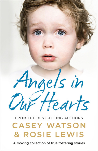 Rosie Lewis — Angels in Our Hearts