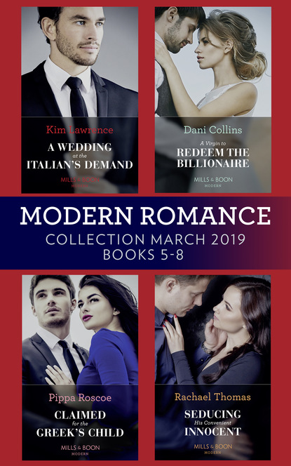 Ким Лоренс - Modern Romance March 2019 5-8