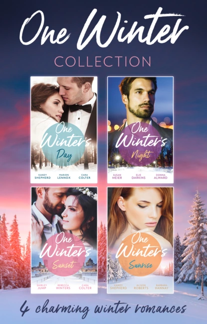 Обложка книги The One Winter Collection, Сьюзен Мейер