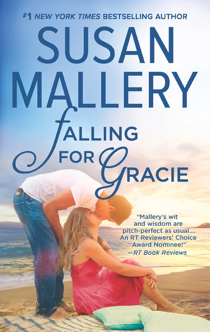 Обложка книги Falling For Gracie, Susan Mallery