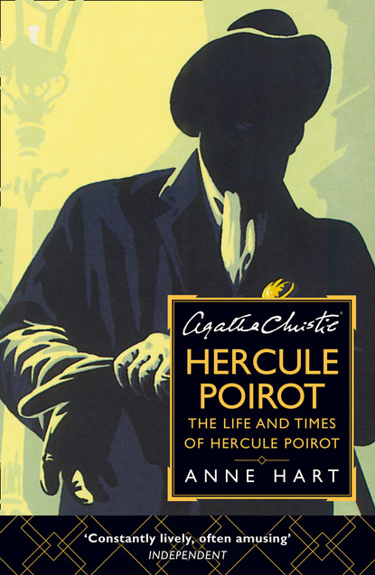 Anne  Hart - Agatha Christie’s Poirot