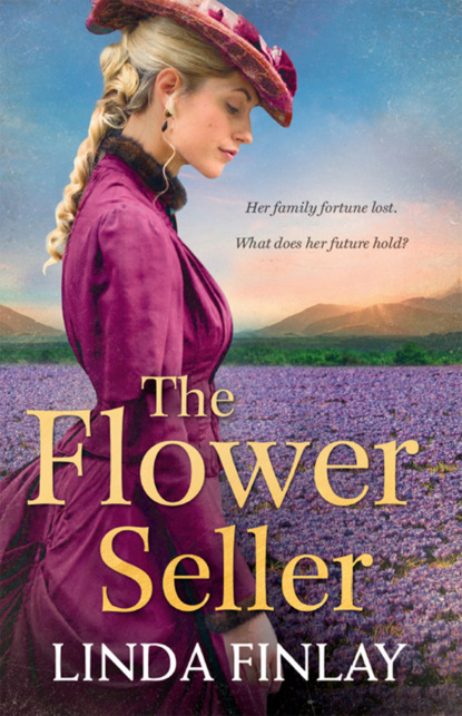 The Flower Seller - Linda Finlay