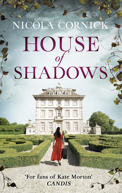 Nicola Cornick — House Of Shadows