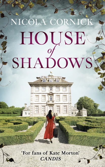 Обложка книги House Of Shadows, Nicola Cornick