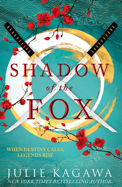 Julie Kagawa — Shadow Of The Fox