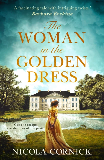 Обложка книги The Woman In The Golden Dress, Nicola Cornick