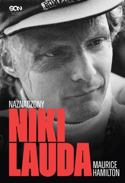 Maurice Hamilton — Niki Lauda. Naznaczony