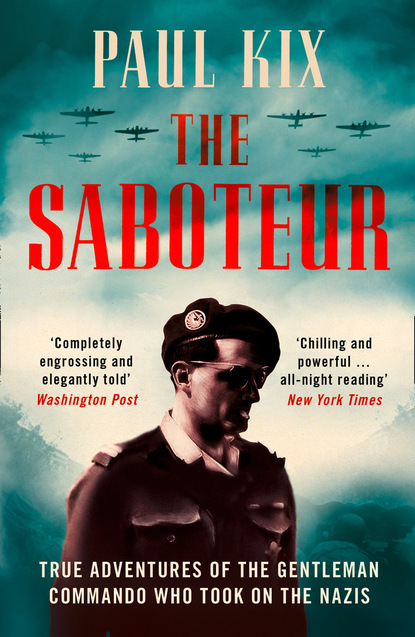 The Saboteur - Paul Kix